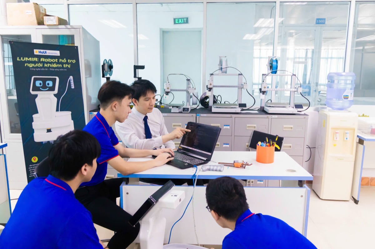 LumiR research and testing